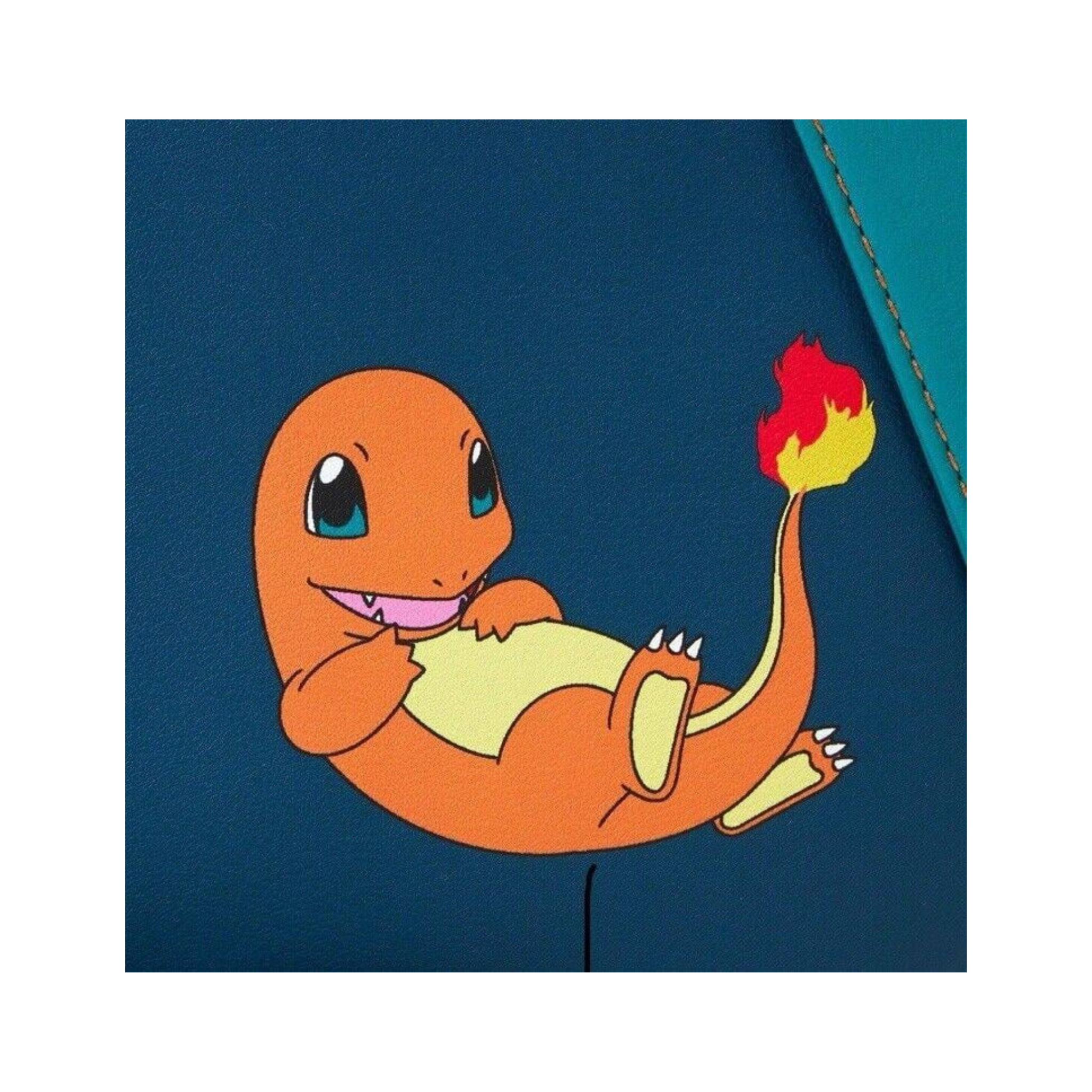 LOUNGEFLY - Pokémon Charmander Cosplay Mini Backpack