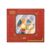 ENGLISH - Charizard ex Premium Collection