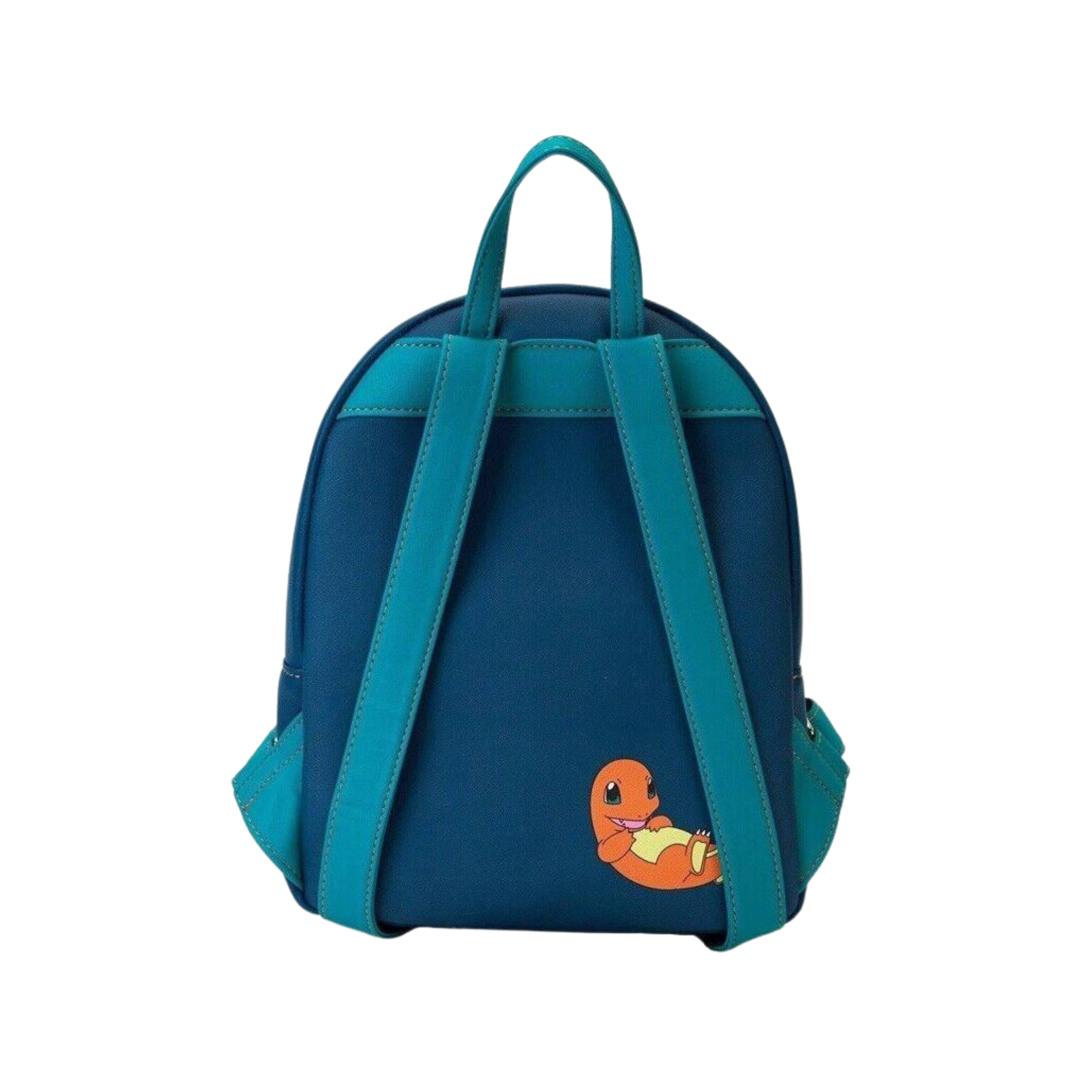 LOUNGEFLY - Pokémon Charmander Cosplay Mini Backpack