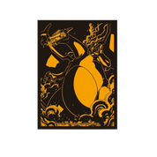 Pokémon Center Deck Sleeves - Pro Charizard