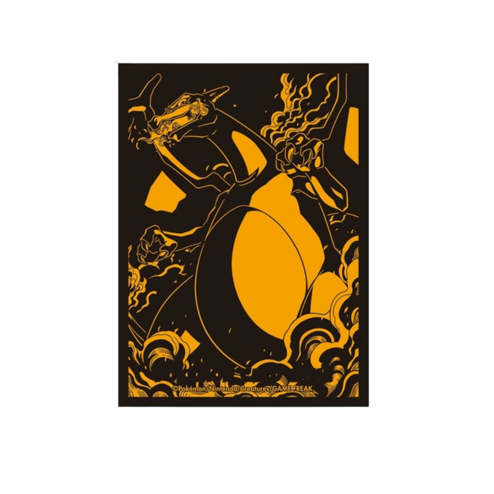 Pokémon Center Deck Sleeves - Pro Charizard