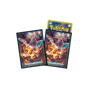 Pokémon Center Deck Sleeves - Terastal Charizard