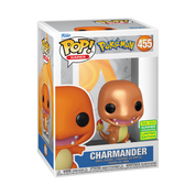 Funko POP! Metallic - Charmander #455