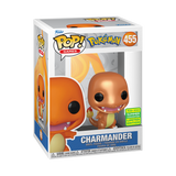 Funko POP! Metallic - Charmander #455
