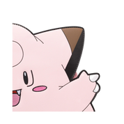 LOUNGEFLY - Pokémon Clefairy Cosplay Mini Backpack