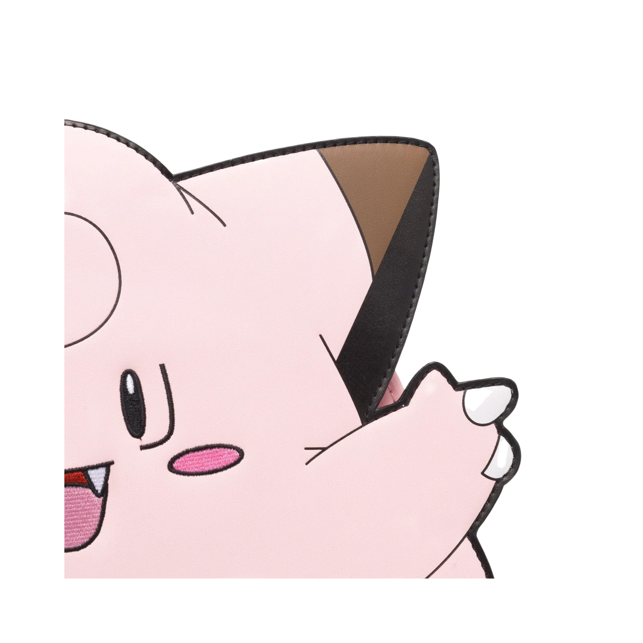 LOUNGEFLY - Pokémon Clefairy Cosplay Mini Backpack