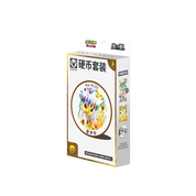 CHINESE (Simplified) - Terastal Gathering ex Surprise Coin Box