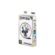 CHINESE (Simplified) - Terastal Gathering ex Surprise Coin Box