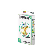 CHINESE (Simplified) - Terastal Gathering ex Surprise Coin Box