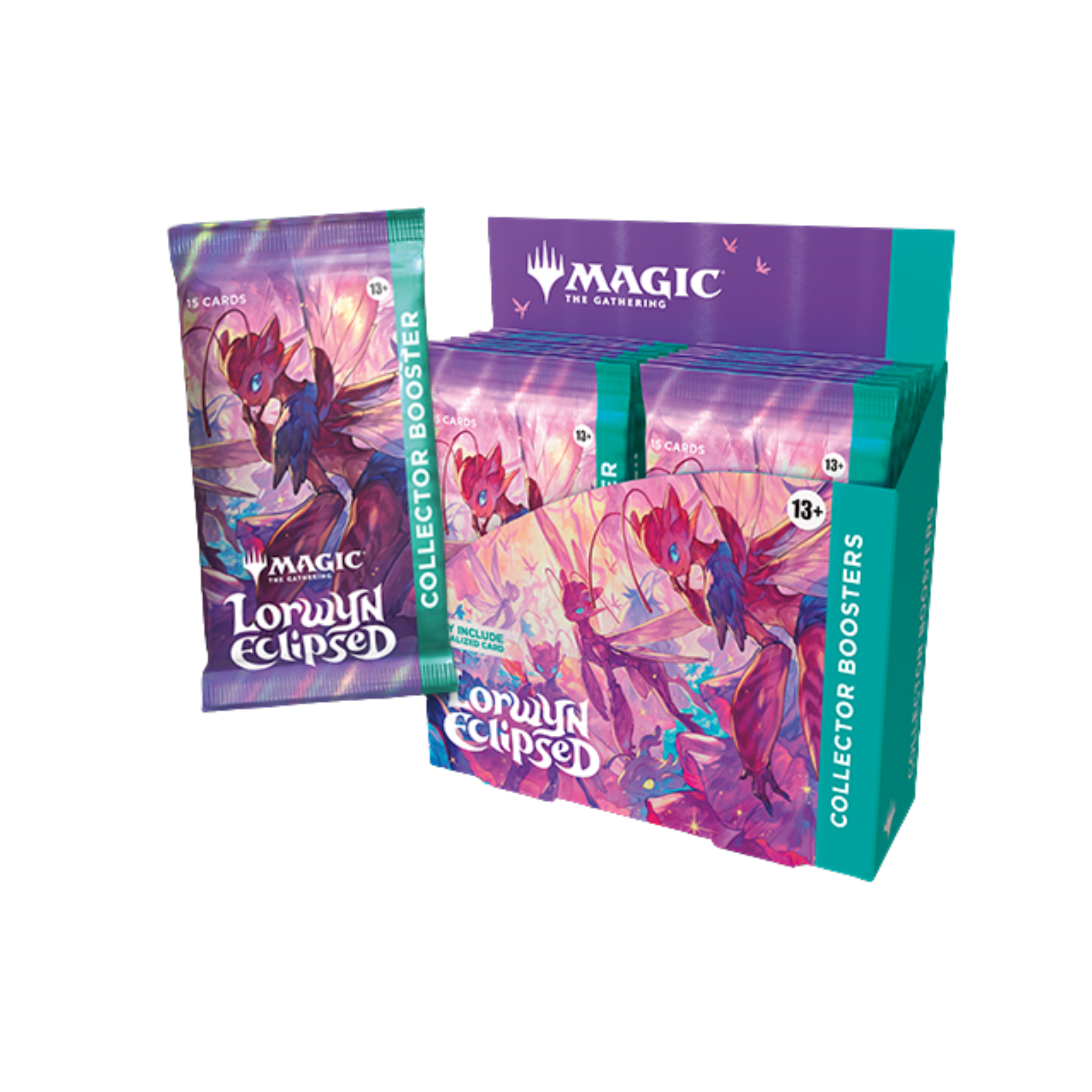 Magic: The Gathering | Lorwyn Eclipsed: Collector Boosters PokSouq Magic: The Gathering | Lorwyn Eclipsed: Collector Boosters PokSouq