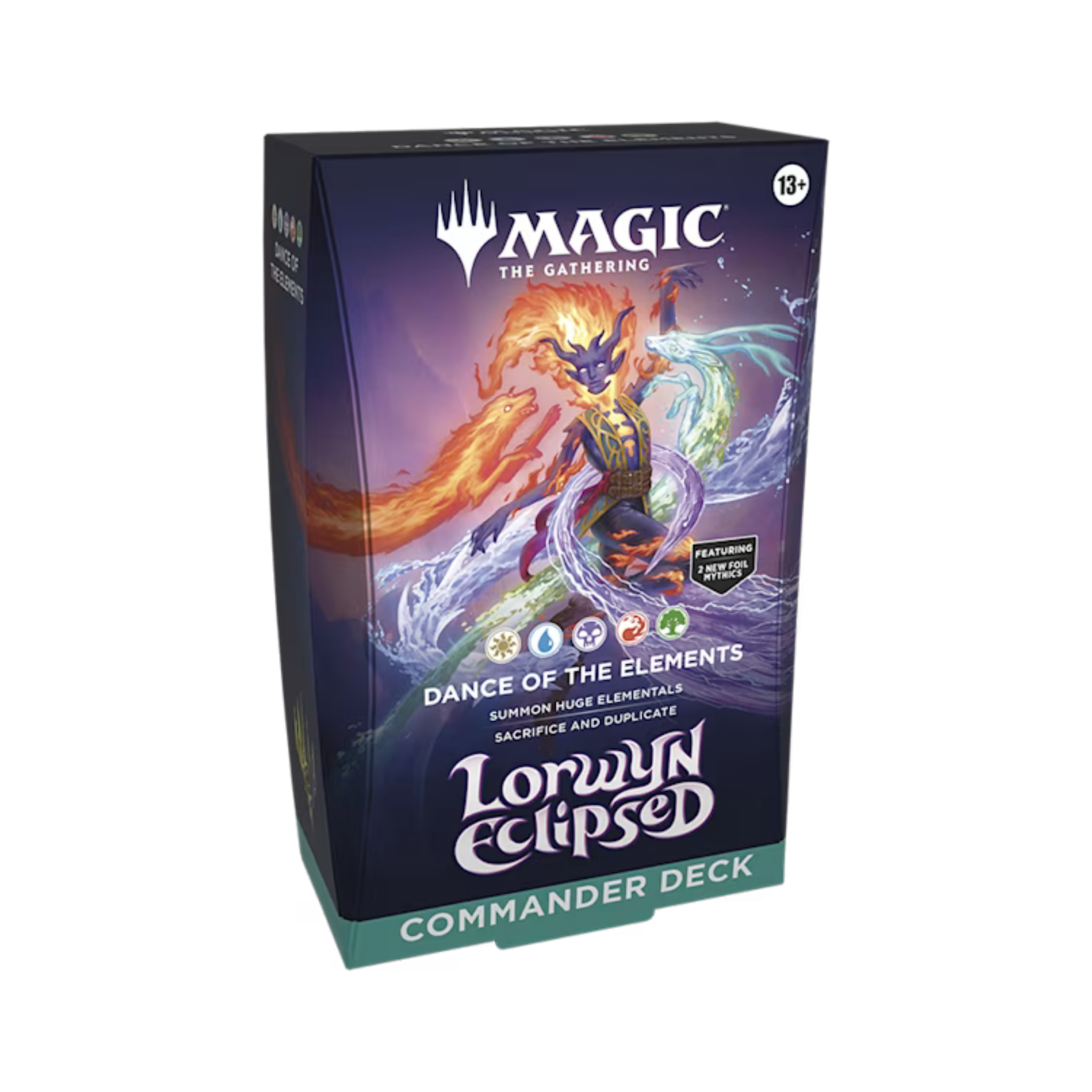 Magic: The Gathering | Lorwyn Eclipsed: Commander Decks