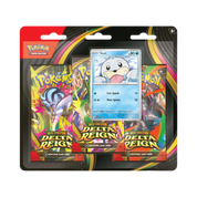 ENGLISH | Delta Reign 3-Pack Blister Pack
