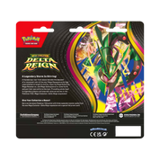 ENGLISH | Delta Reign 3-Pack Blister Pack