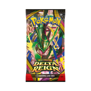 ENGLISH | Delta Reign Boosters - DLR