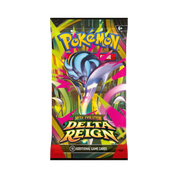 ENGLISH | Delta Reign Boosters - DLR