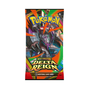 ENGLISH | Delta Reign Boosters - DLR