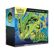 ENGLISH | Delta Reign: Elite Trainer Box