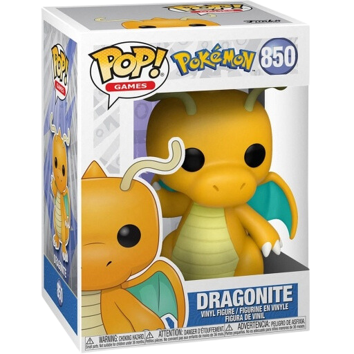 Funko POP! - Dragonite #850