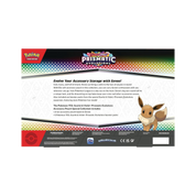 Auction - ENGLISH - Prismatic Evolutions Special Pouch Collection