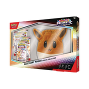 Auction - ENGLISH - Prismatic Evolutions Special Pouch Collection