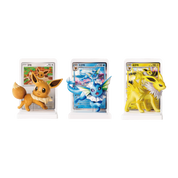 CHINESE (Simplified) - Dream Finishing Touch Eevee Theme Figure Set