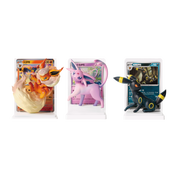 CHINESE (Simplified) - Dream Finishing Touch Eevee Theme Figure Set