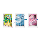 CHINESE (Simplified) - Dream Finishing Touch Eevee Theme Figure Set