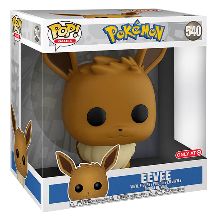 Funko POP! Jumbo - Eevee #540