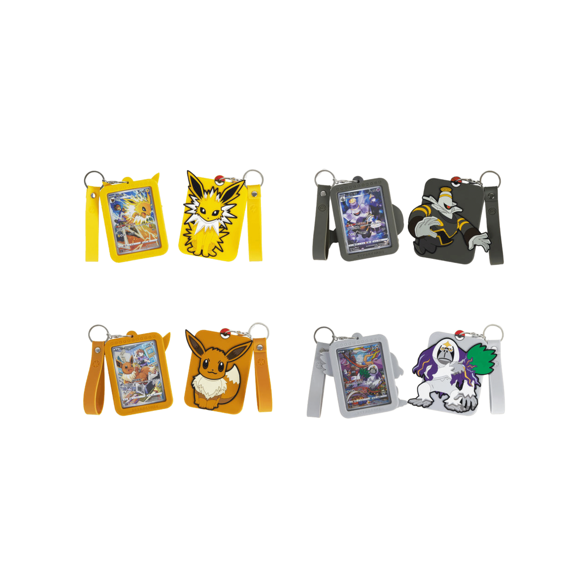 Bundle - Eevee & Charizard Display Box Bundle