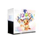 ENGLISH - Prismatic Evolutions: Elite Trainer Box