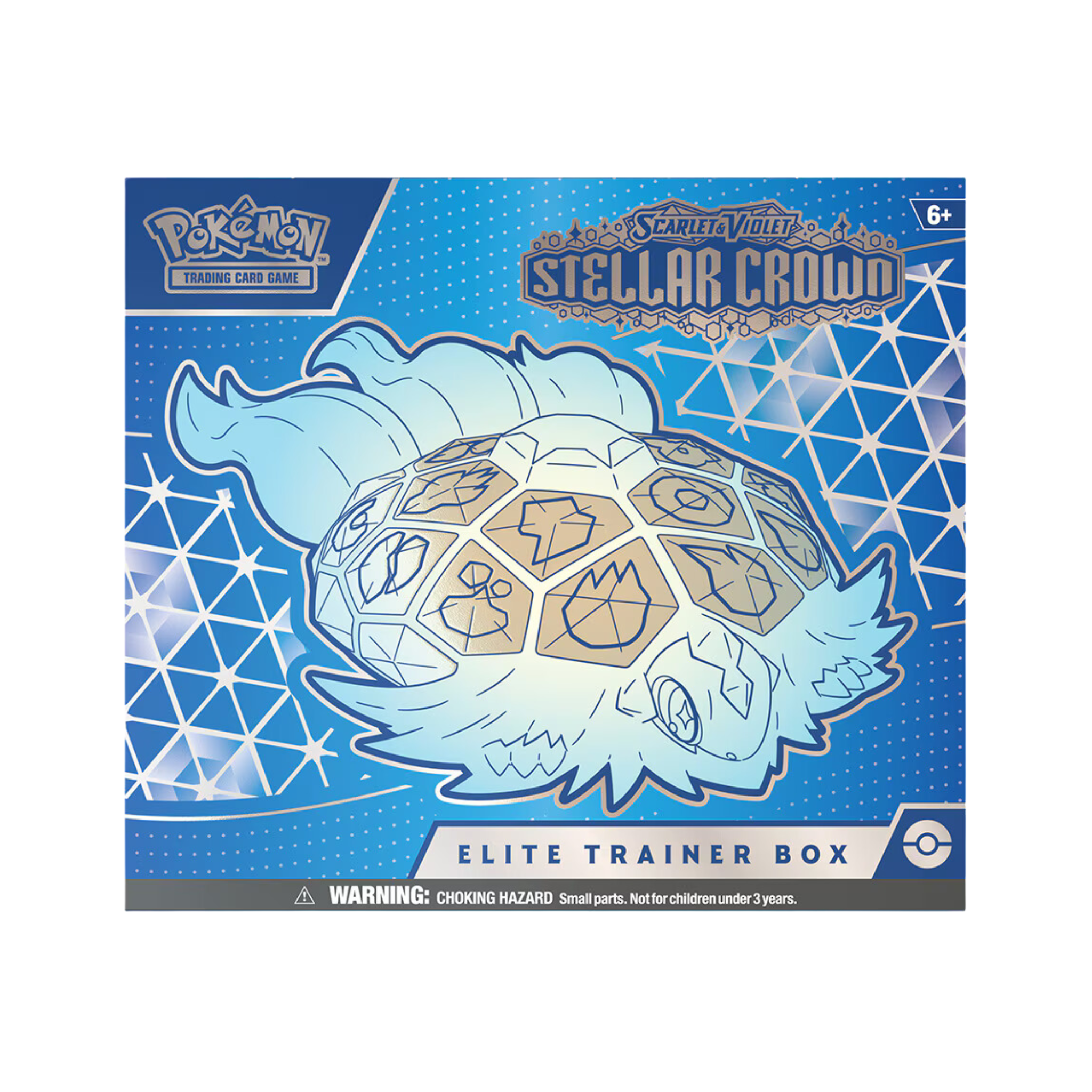 ENGLISH - Stellar Crown Elite Trainer Box