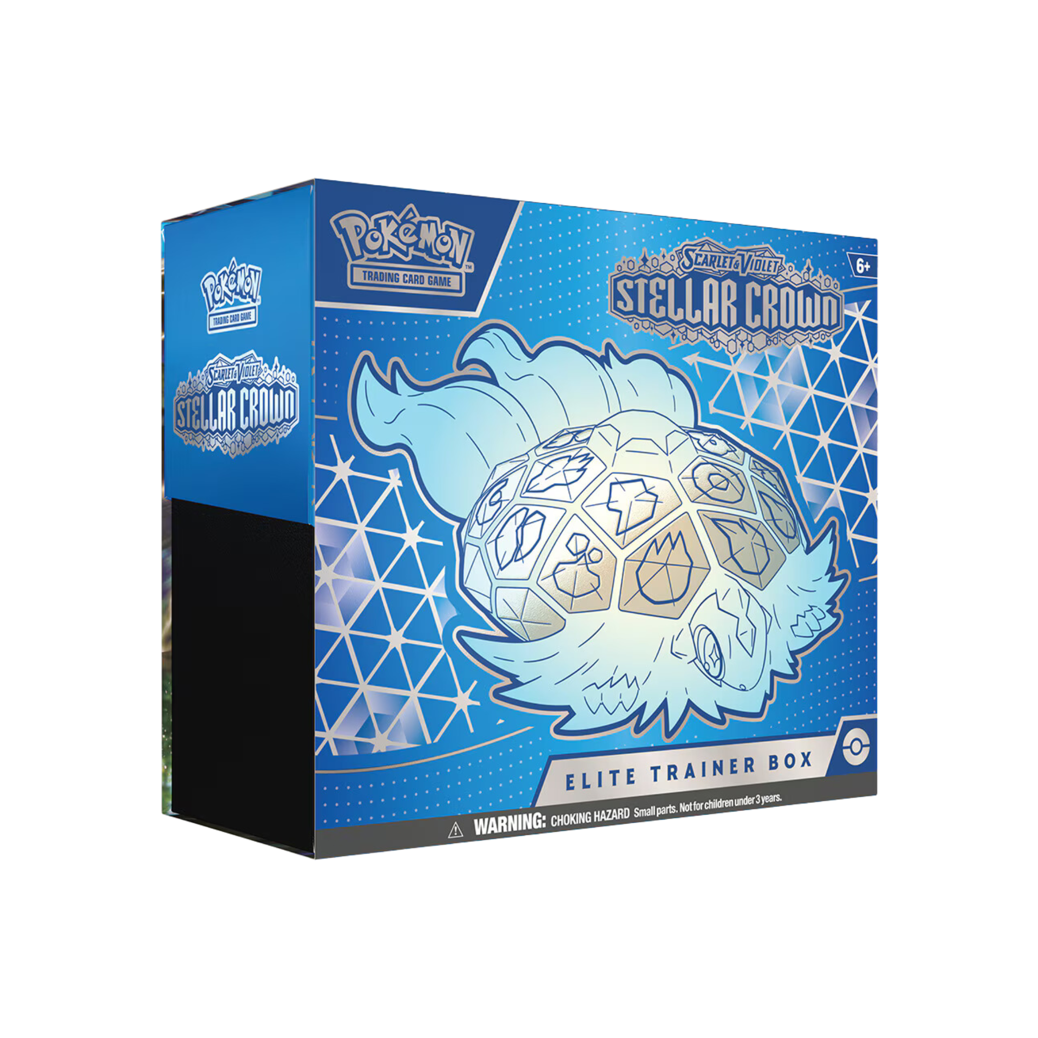 ENGLISH - Stellar Crown Elite Trainer Box