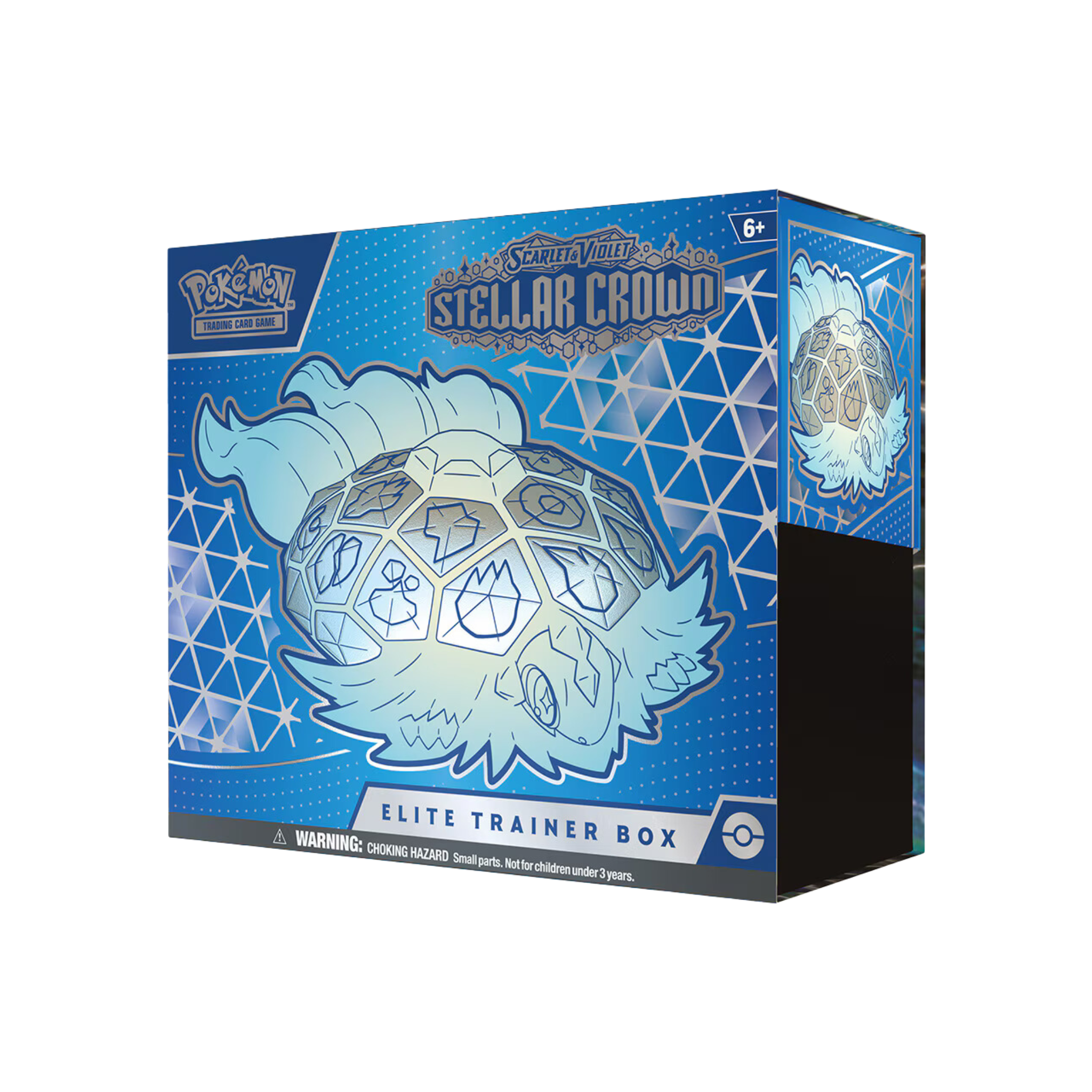 ENGLISH - Stellar Crown Elite Trainer Box