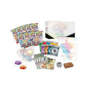 ENGLISH - Prismatic Evolutions: Elite Trainer Box