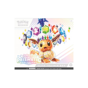 ENGLISH - Prismatic Evolutions: Elite Trainer Box