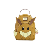 LOUNGEFLY - Pokémon Eevee Faux Leather Cosplay Mini Backpack