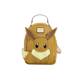 LOUNGEFLY - Eevee Faux Leather Cosplay Mini Backpack