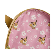 LOUNGEFLY - Pokémon Eevee Faux Leather Cosplay Mini Backpack