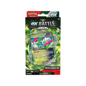 ENGLISH - Tapu Koko / Iron Leaves ex Battle Deck