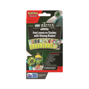 ENGLISH - Tapu Koko / Iron Leaves ex Battle Deck