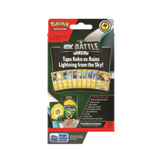 ENGLISH - Tapu Koko / Iron Leaves ex Battle Deck