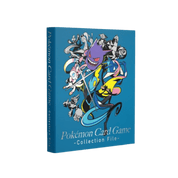 Pokémon Center Card Binder - Midnight Agent