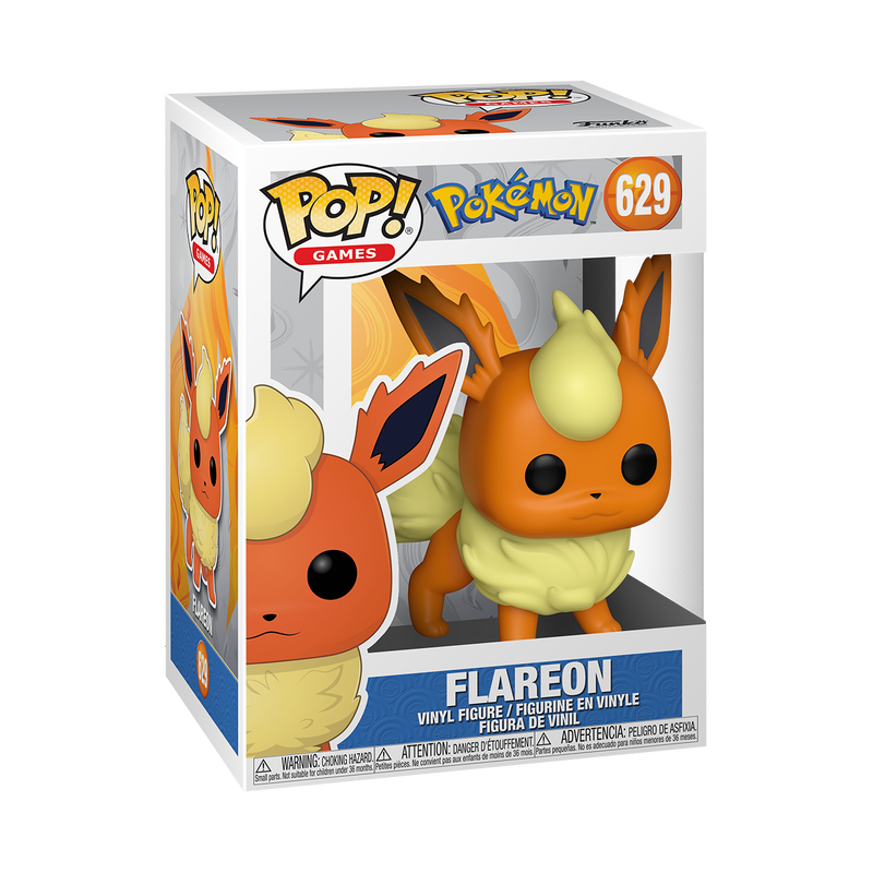 Funko POP! - Flareon #629