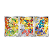 CHINESE (Simplified) - 30th Anniversary Celebration: Original Partner Special Illustration Flashcard Set Vol.2