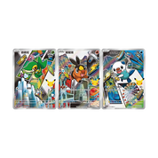 CHINESE (Simplified) - 30th Anniversary Celebration: Original Partner Special Illustration Flashcard Set Vol.2