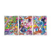 CHINESE (Simplified) - 30th Anniversary Celebration: Original Partner Special Illustration Flashcard Set Vol.2