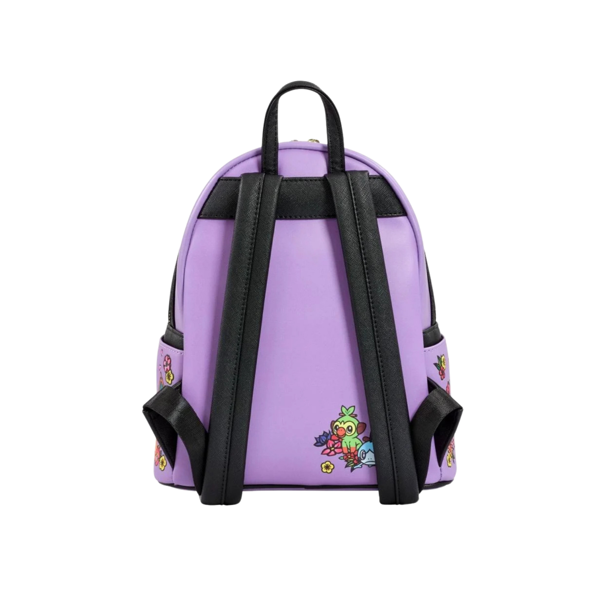 LOUNGEFLY - Pokémon Embroidered Wagara Mini Backpack