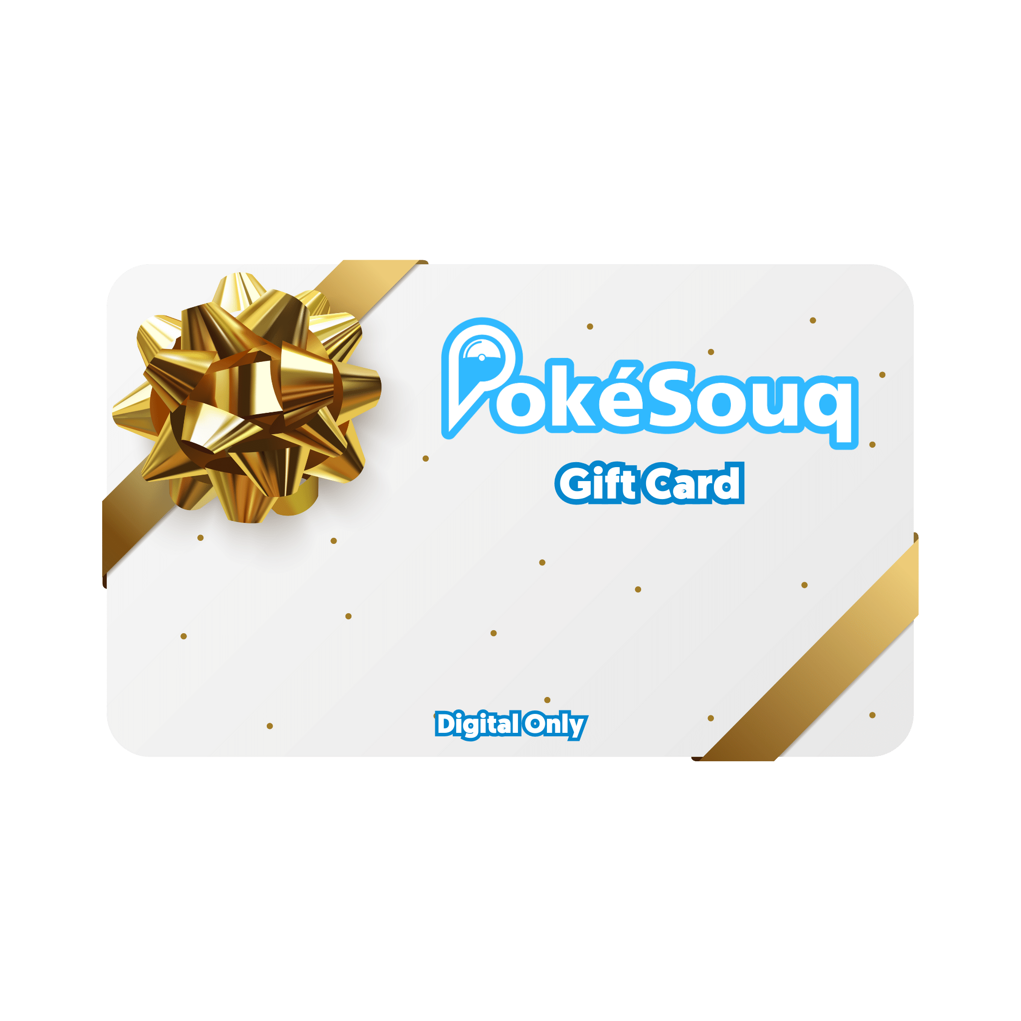 PokéSouq Gift Card