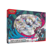 ENGLISH - Grafaiai EX Box