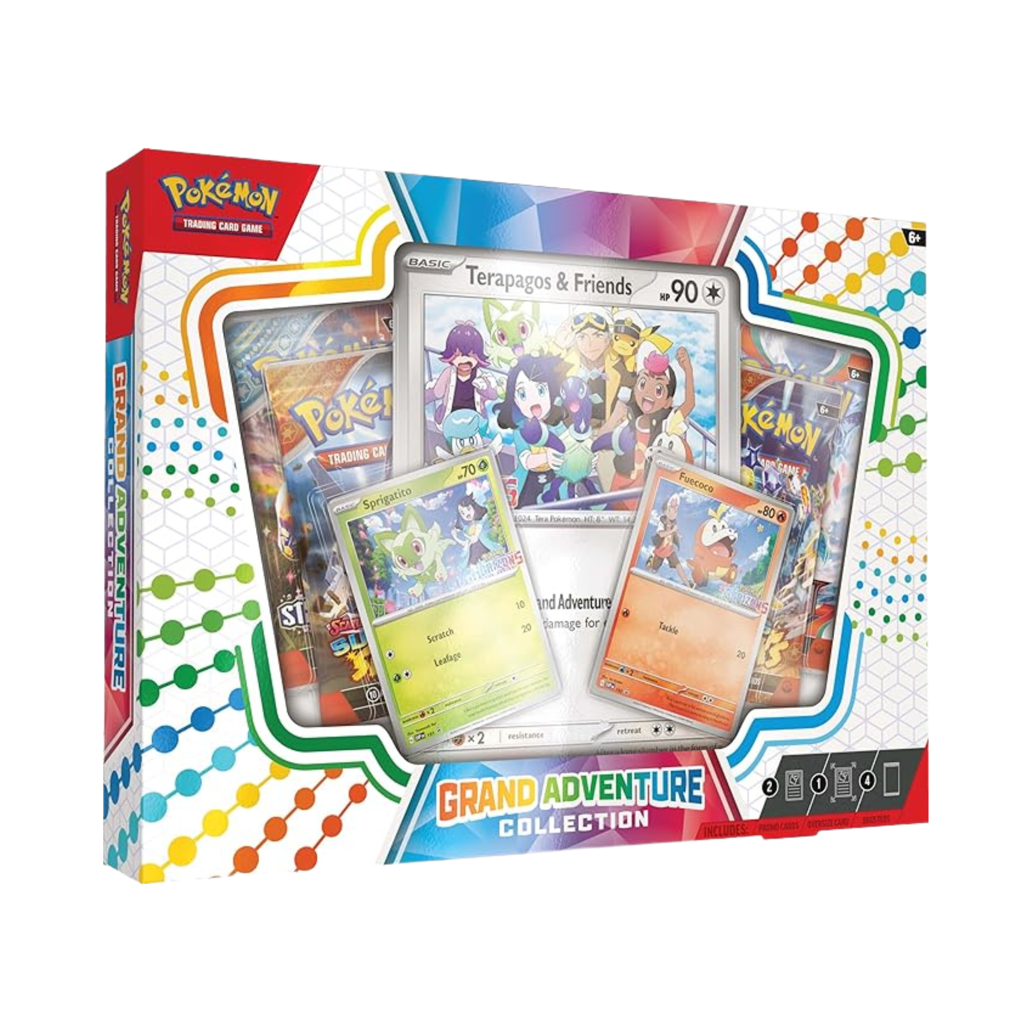 Auction - ENGLISH - Grand Adventure Collection